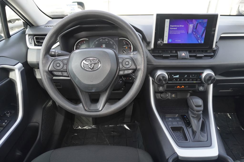 Certified 2025 Toyota RAV4 LE image 11