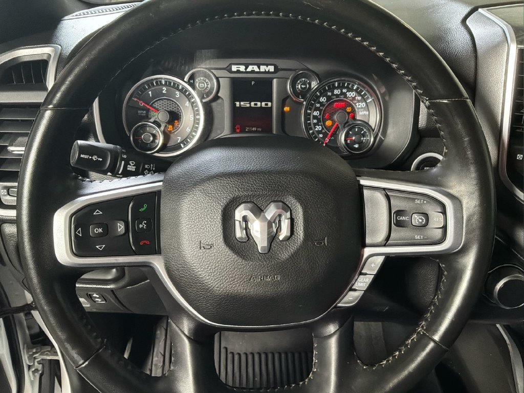 Certified 2021 RAM 1500 Big Horn AWD/4WD image 31