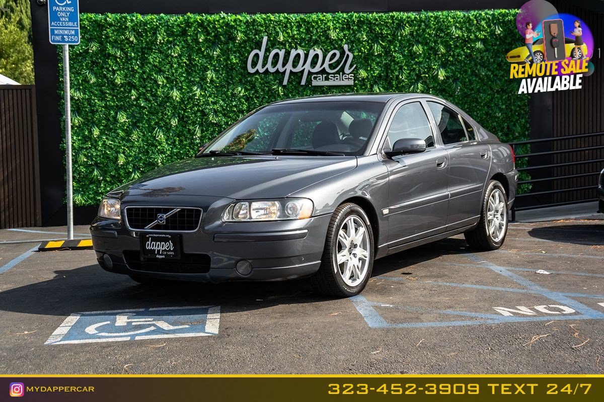 Used 2006 Volvo S60 2.5T