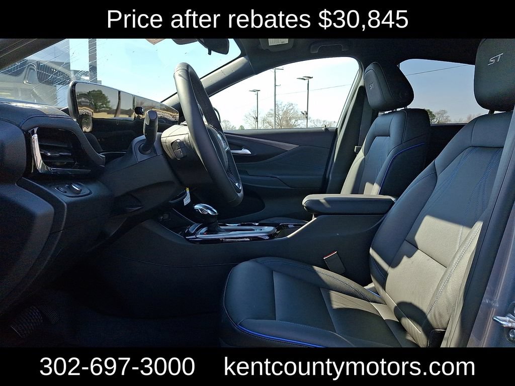 New 2026 Buick Envista Sport Touring w/ Convenience I Package FWD image 12