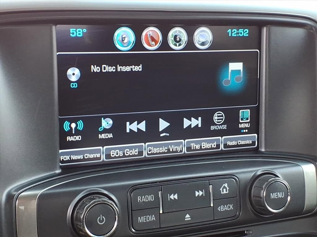 Used 2017 Chevrolet Silverado 1500 LT w/ All Star Edition image 22