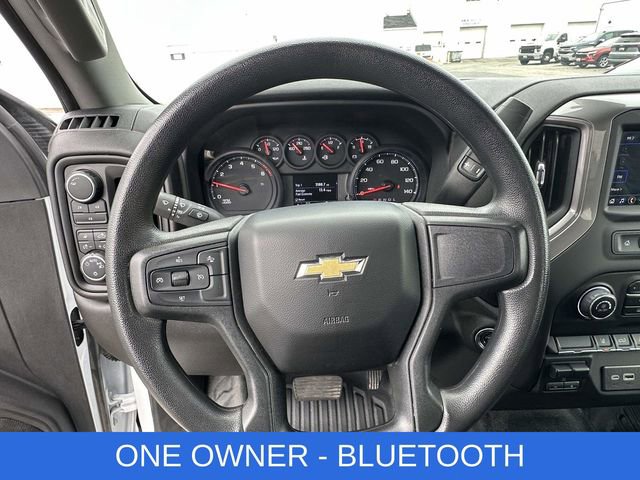 Used 2025 Chevrolet Silverado 2500 W/T w/ WT Convenience Package image 2