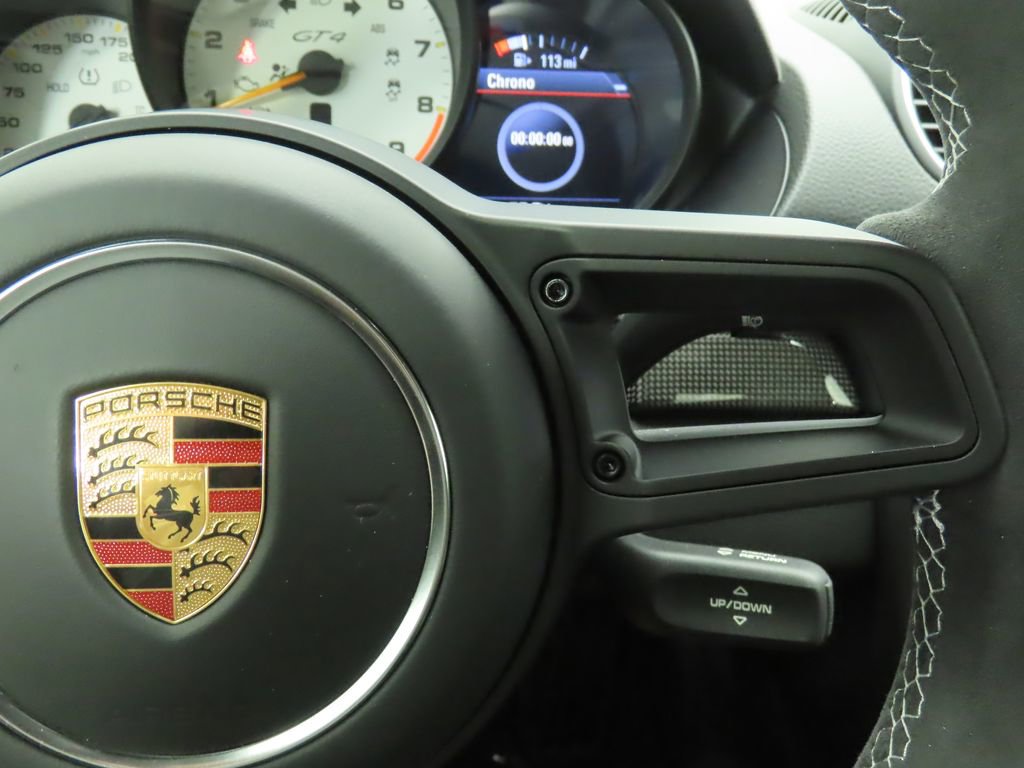 Used 2020 Porsche 718 Cayman GT4 image 12