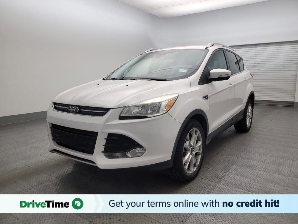 Used 2016 Ford Escape Titanium AWD/4WD image 1