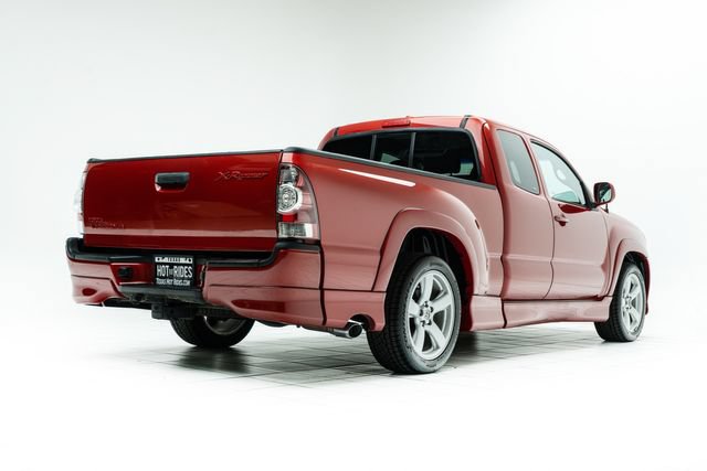 Used 2010 Toyota Tacoma X-Runner RWD image 12