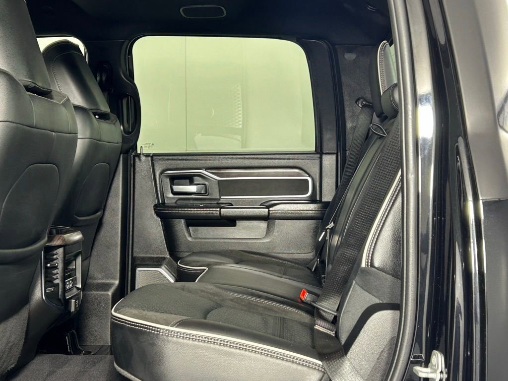 Used 2025 RAM 3500 Laramie image 17