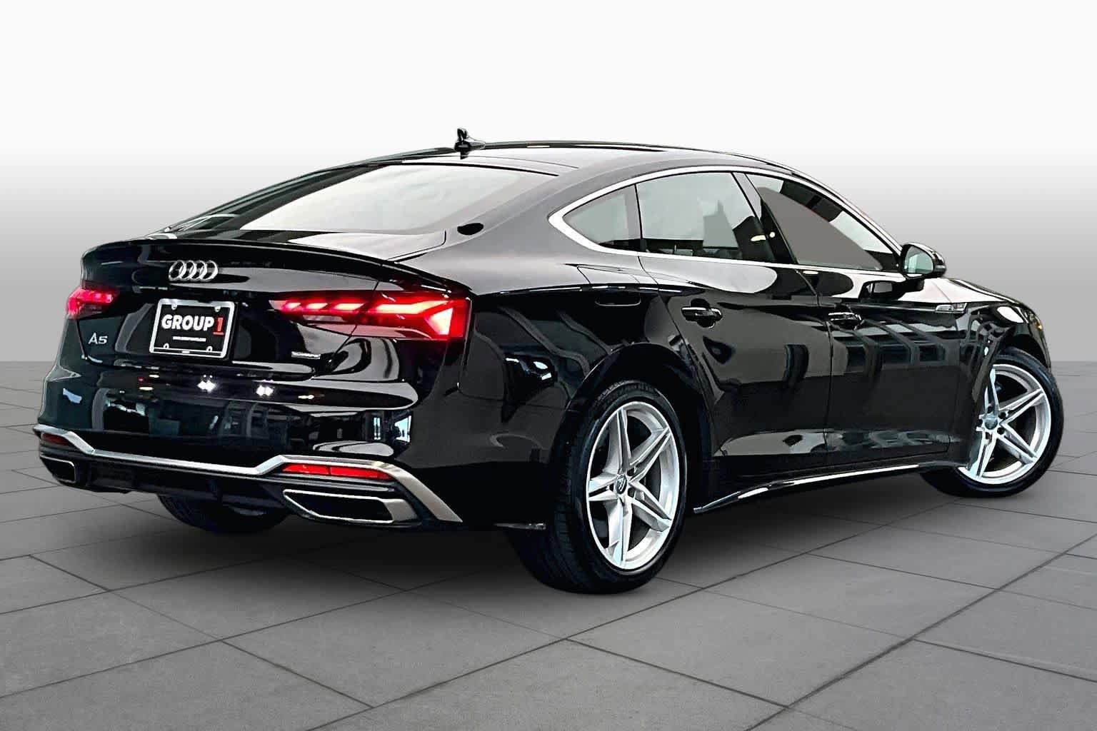 Used 2021 Audi A5 2.0T Premium Plus w/ Premium Plus AWD/4WD image 13