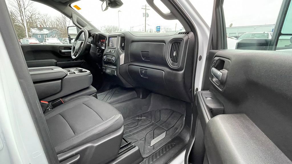 Used 2025 Chevrolet Silverado 2500 W/T w/ WT/CX Safety Package image 19
