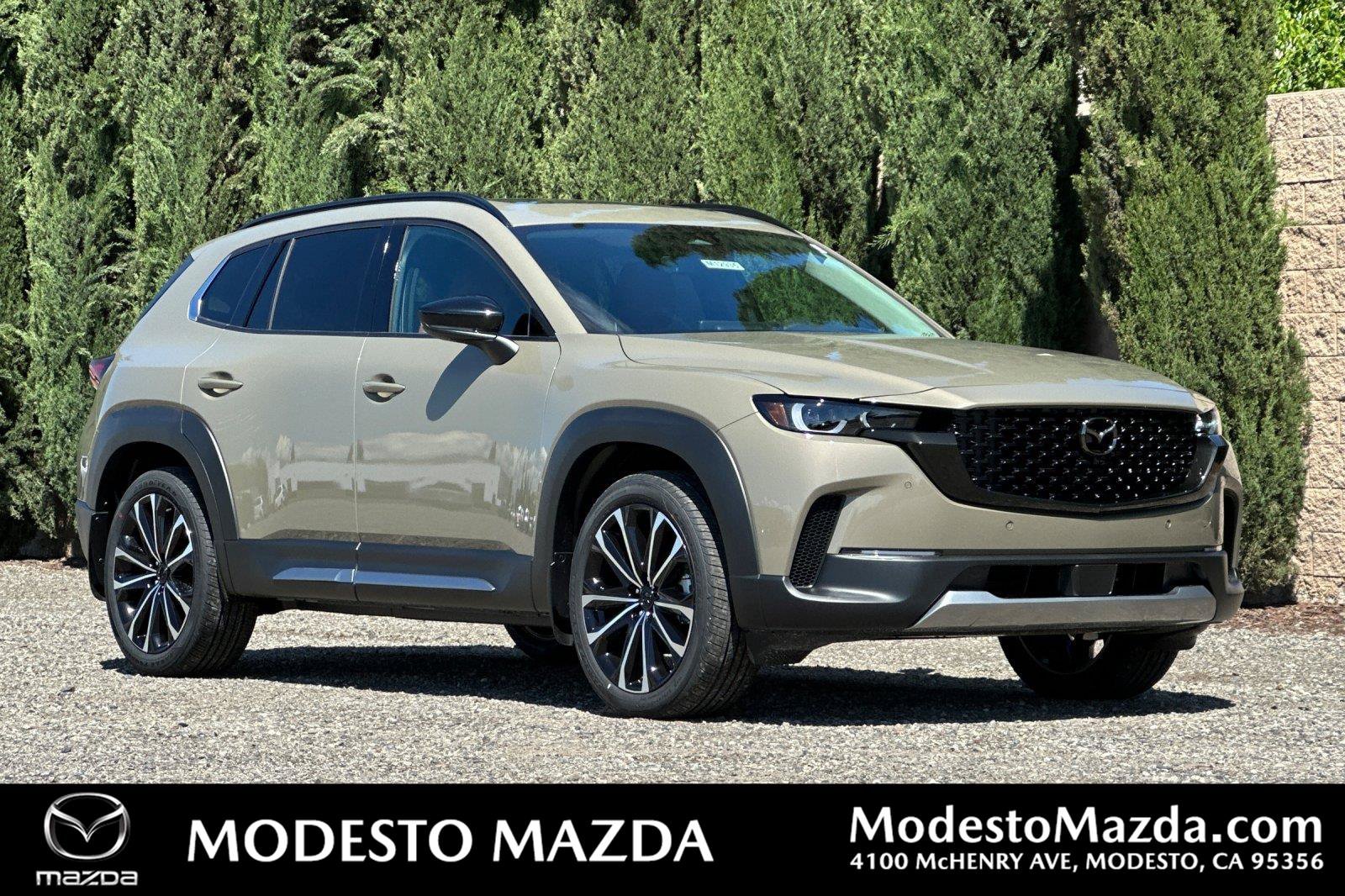 New 2026 MAZDA CX-50 2.5 Turbo w/ Accent Package