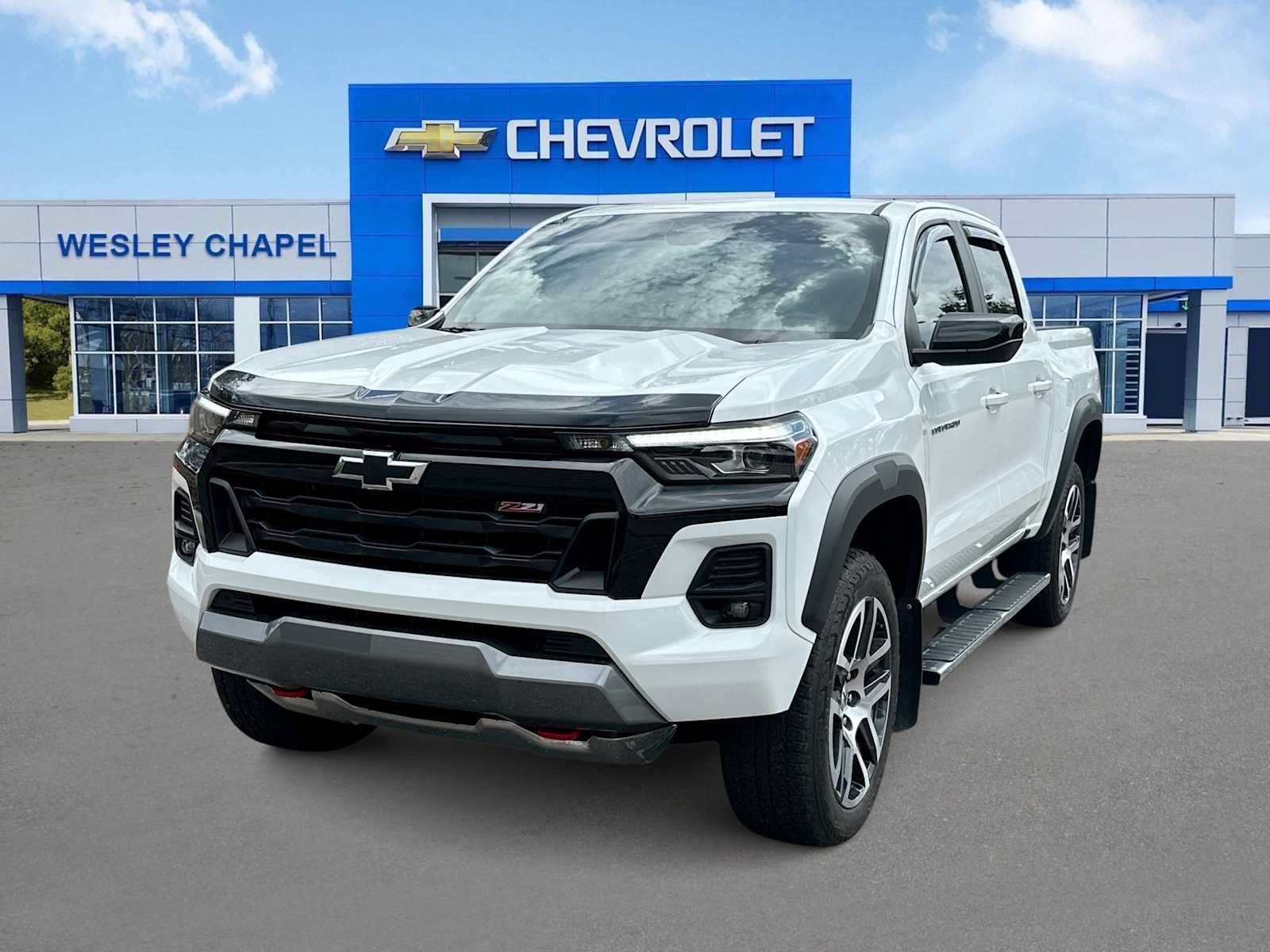 Certified 2023 Chevrolet Colorado Z71 w/ Z71 Convenience Package 2 AWD/4WD video 1