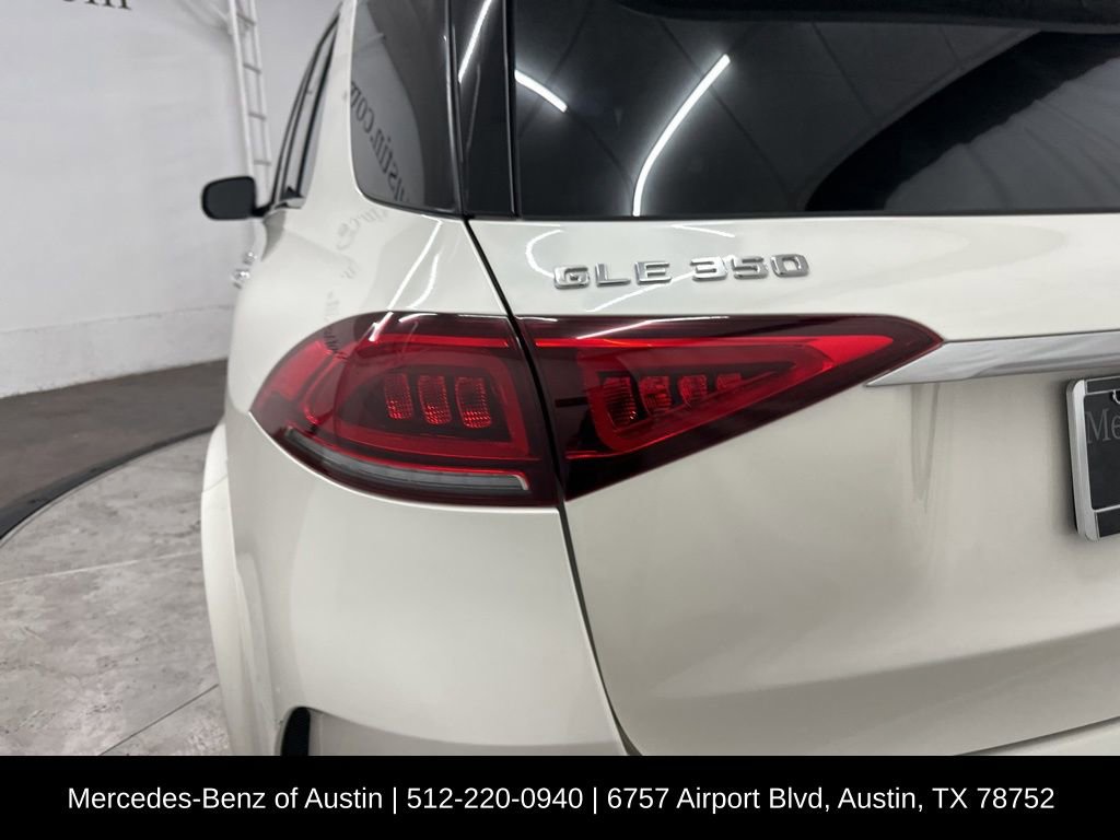 Certified 2021 Mercedes-Benz GLE 350 image 33