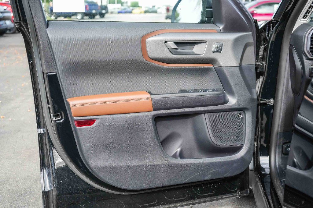 New 2025 Ford Bronco Sport Outer Banks w/ Outer Banks Tech Package+ AWD/4WD image 22