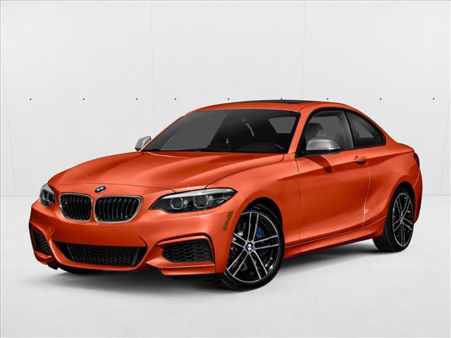 Used 2019 BMW M240i xDrive Coupe w/ Premium Package AWD/4WD image 1