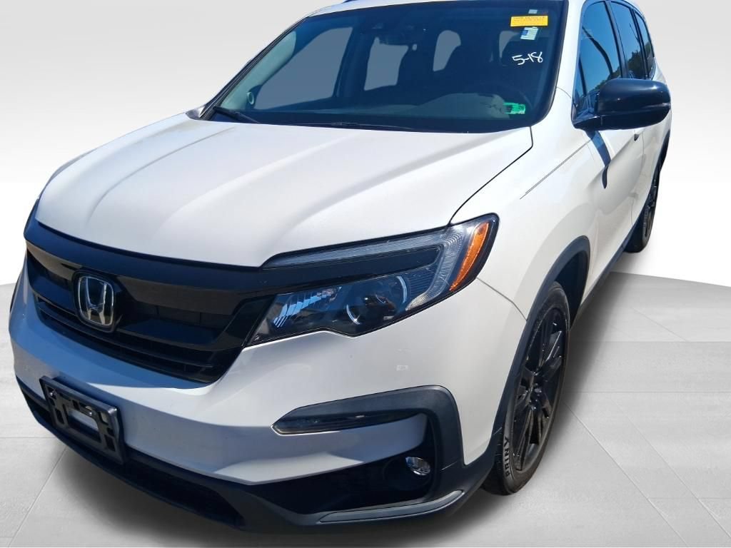Used 2022 Honda Pilot Special Edition image 10