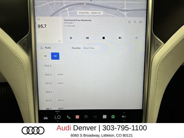 Used 2017 Tesla Model S 75D AWD/4WD image 16