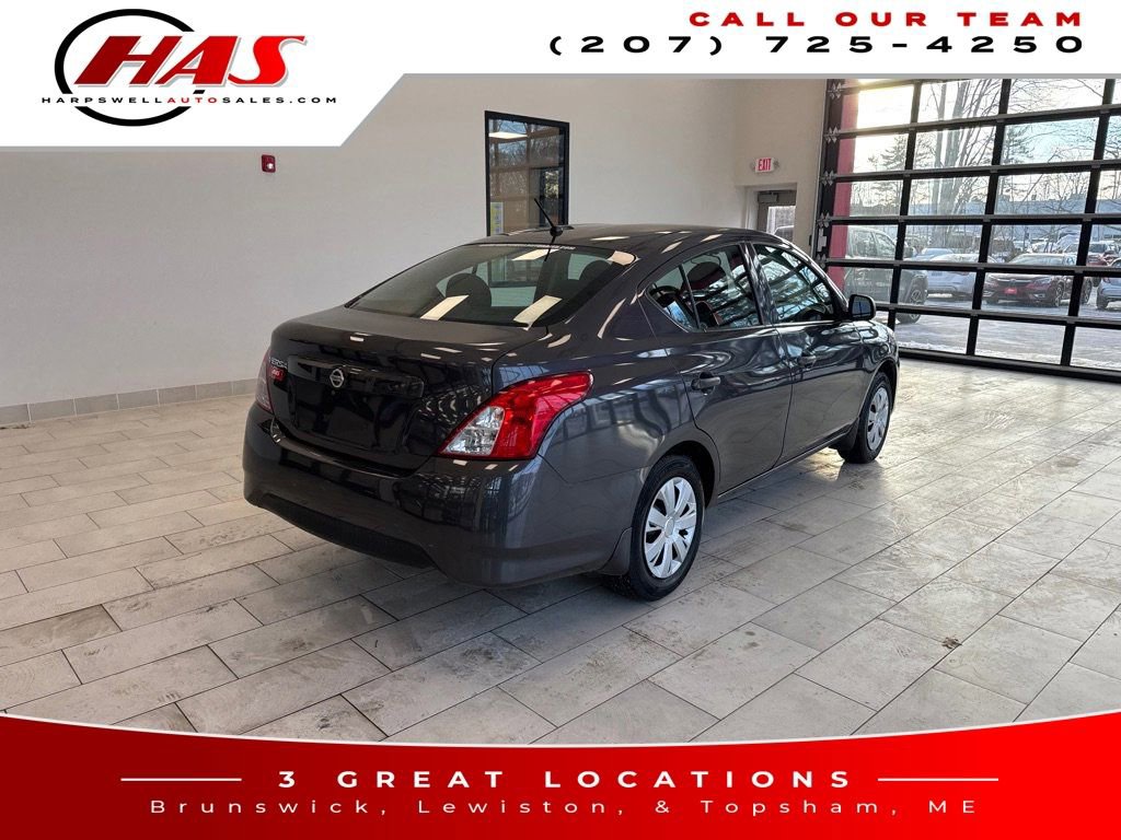 Used 2015 Nissan Versa S image 6