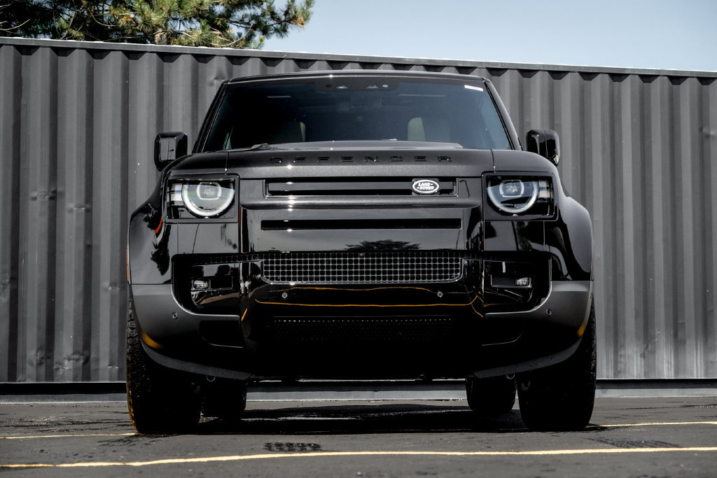 New 2026 Land Rover Defender 110 S AWD/4WD image 5