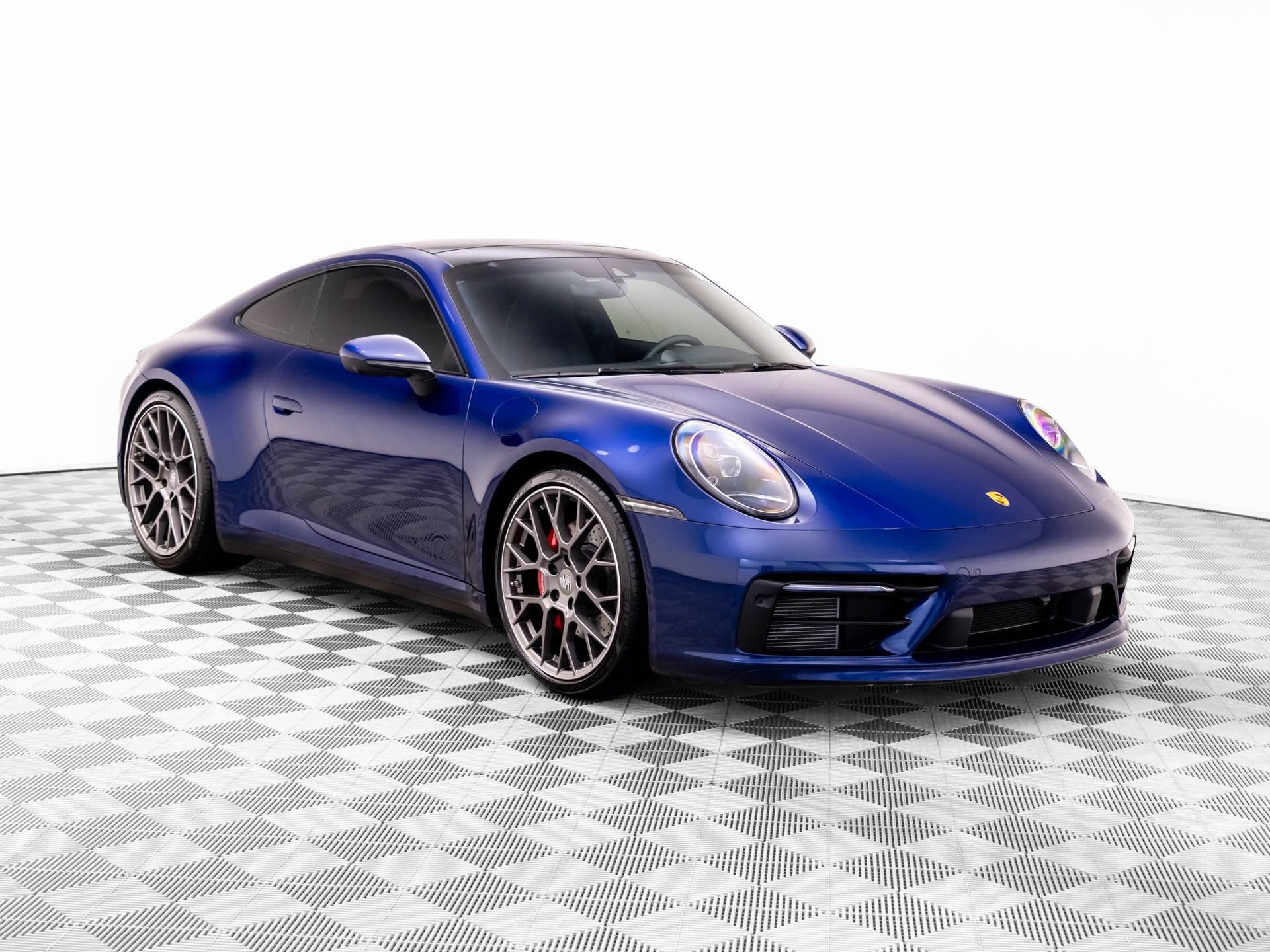 Used 2023 Porsche 911 Carrera 4S AWD/4WD image 6