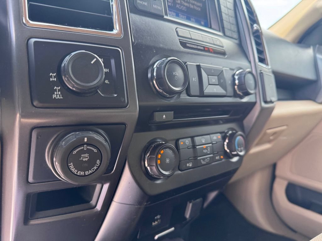 Used 2016 Ford F150 XLT w/ Equipment Group 301A Mid AWD/4WD image 17