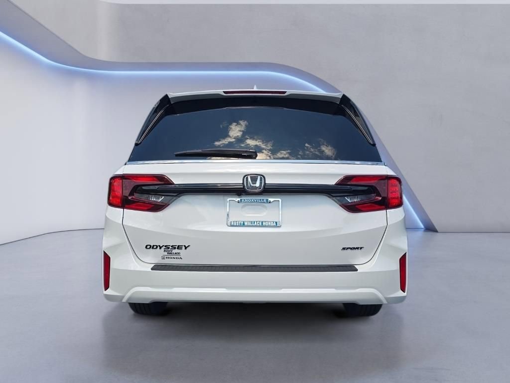 New 2026 Honda Odyssey Sport-L image 5