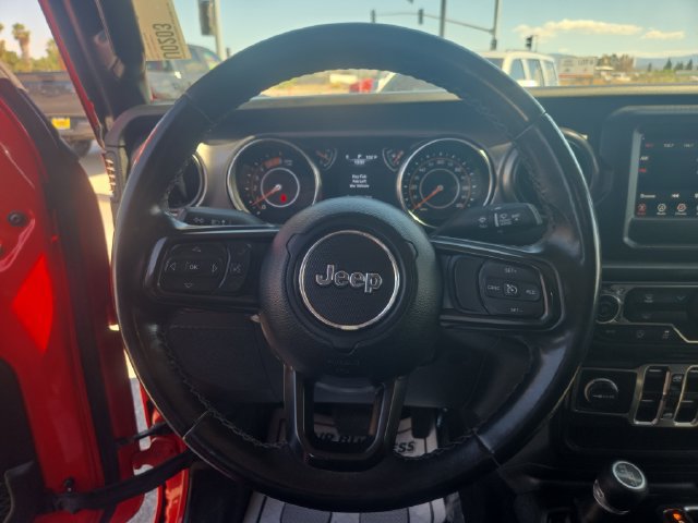 Used 2022 Jeep Gladiator Sport AWD/4WD image 13