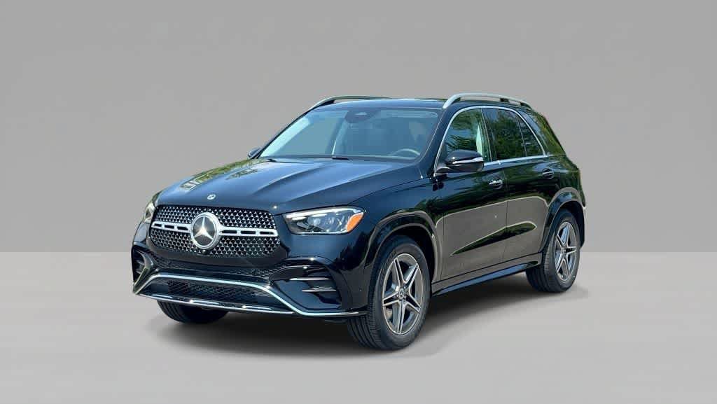 New 2026 Mercedes-Benz GLE 450 4MATIC image 4