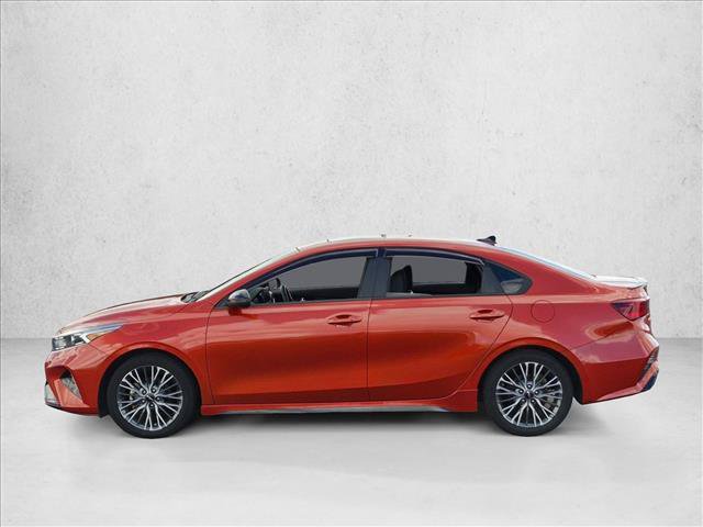 Used 2022 Kia Forte GT-Line w/ GT-Line Premium Package FWD image 8