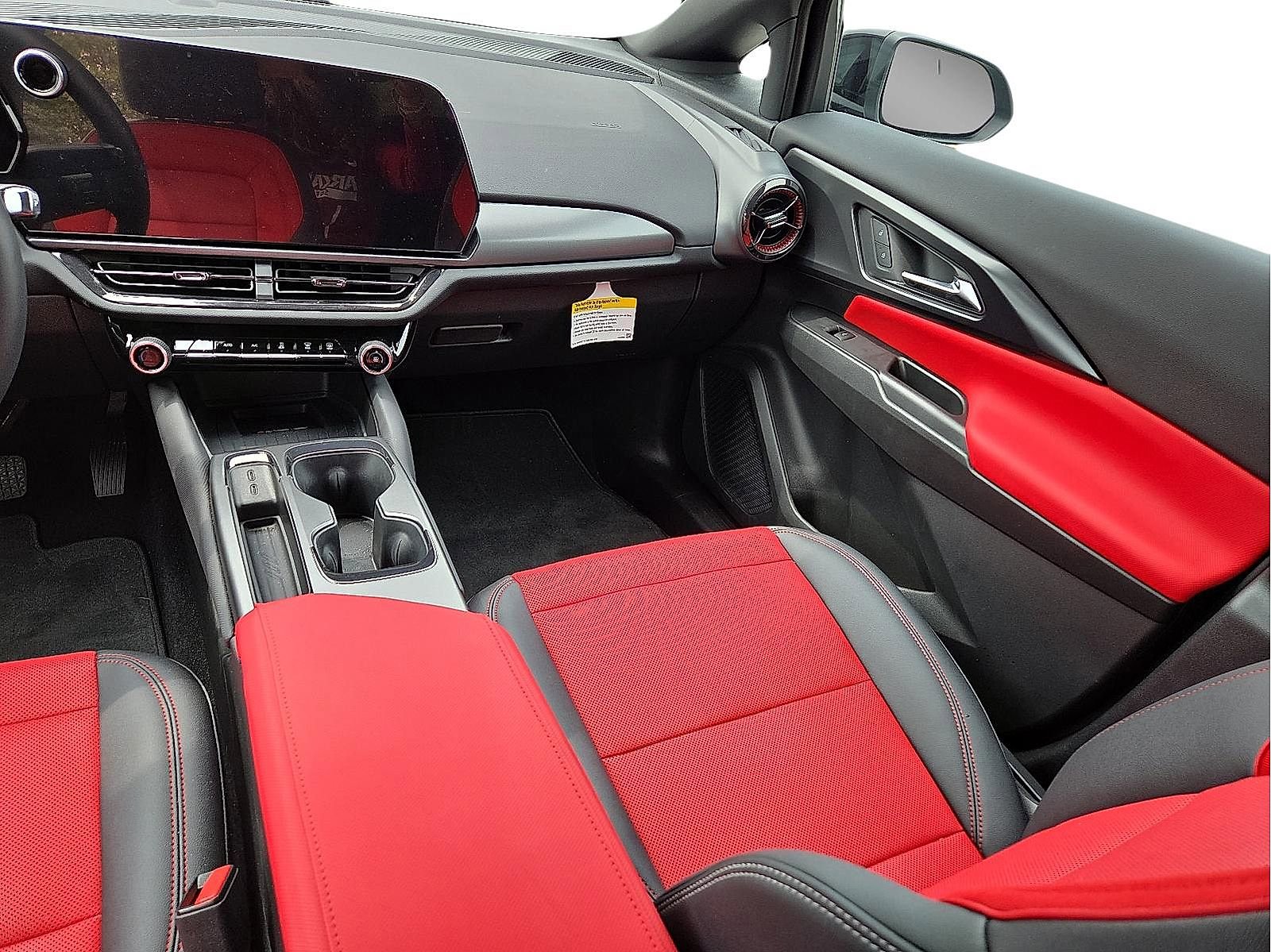 New 2025 Chevrolet Equinox EV RS image 12