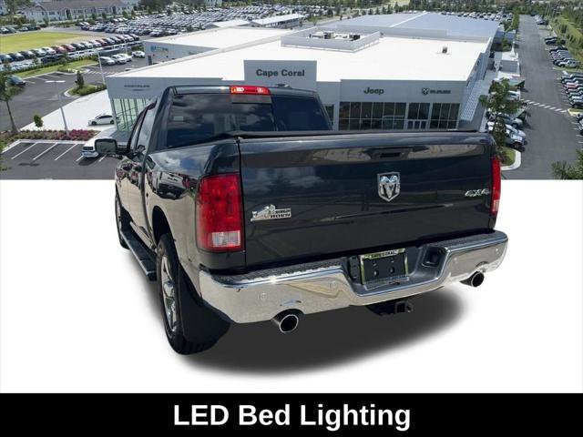 Certified 2017 RAM 1500 Big Horn image 22