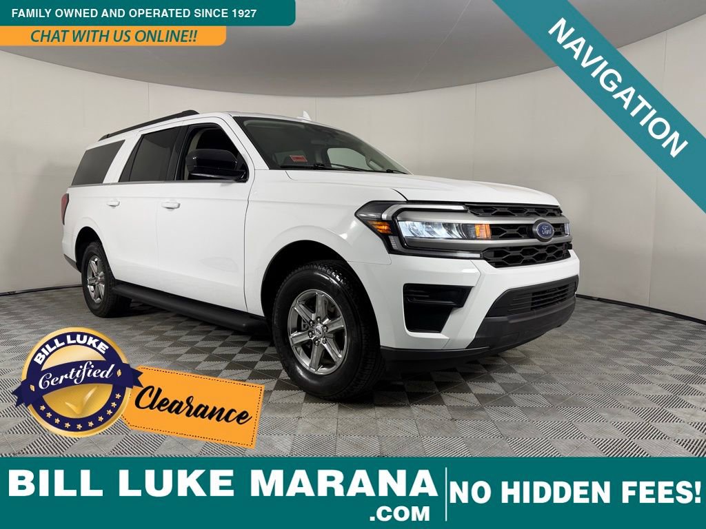 Used 2024 Ford Expedition Max XL