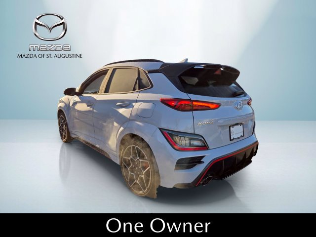 Used 2023 Hyundai Kona N w/ Cargo Package FWD image 5