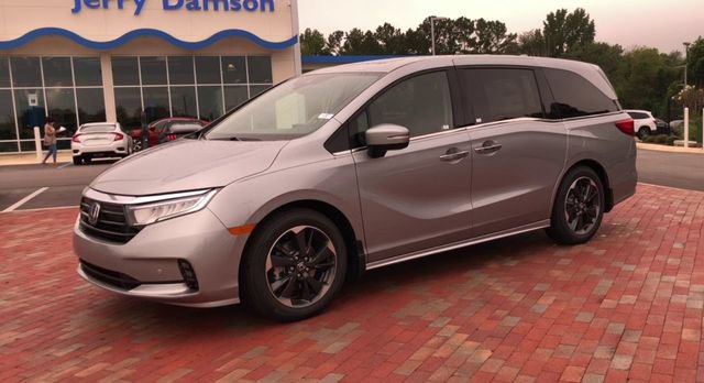 Used 2021 Honda Odyssey Elite image 5