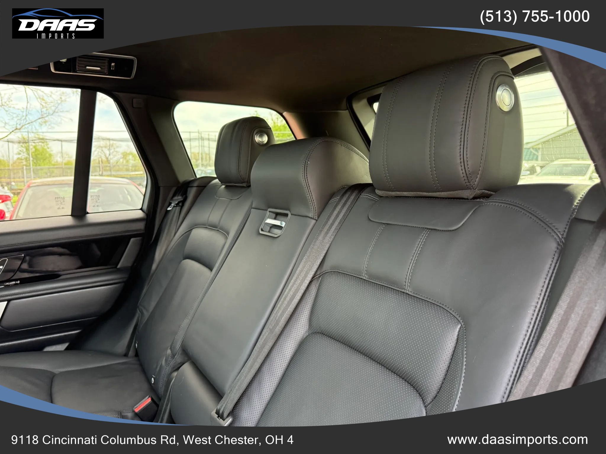 Used 2019 Land Rover Range Rover Supercharged AWD/4WD image 19