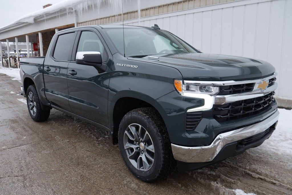 New 2026 Chevrolet Silverado 1500 LT image 2