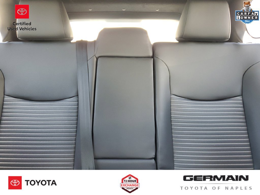 Certified 2023 Toyota Corolla Cross AWD Hybrid w/ Convenience Package image 31