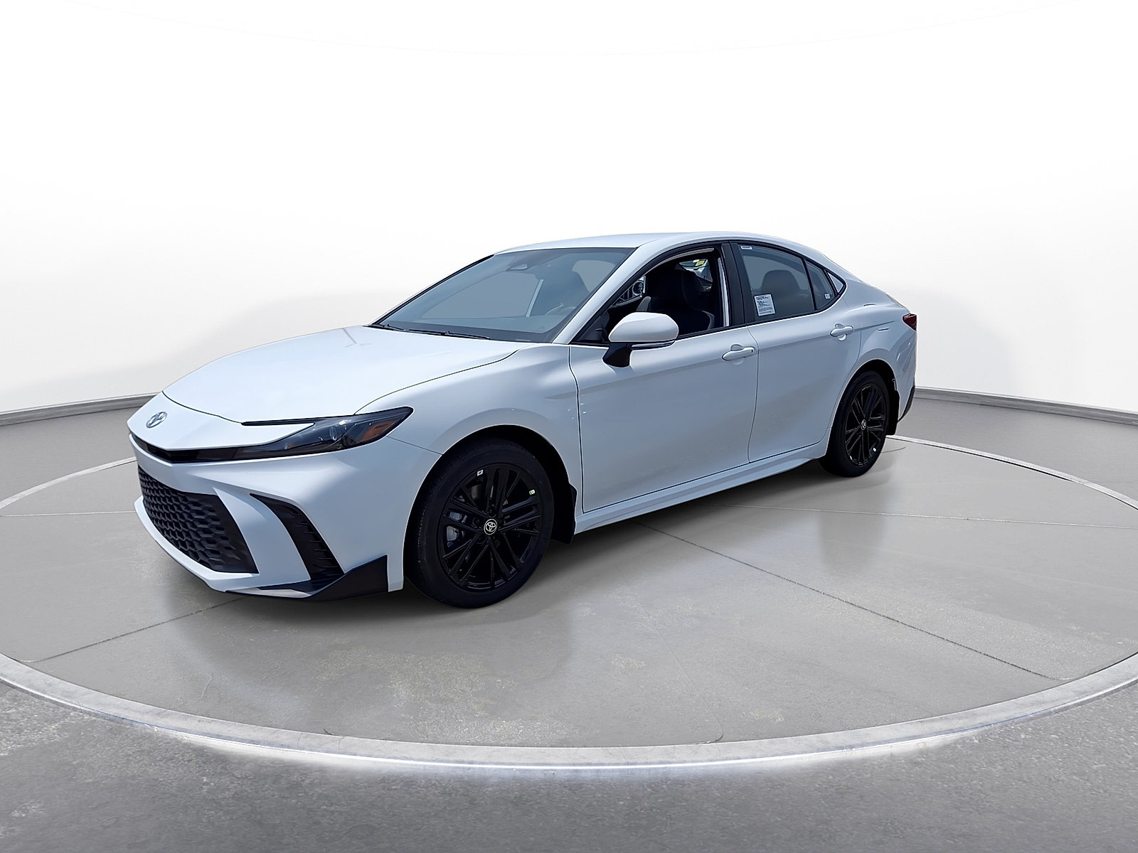 New 2026 Toyota Camry LE AWD/4WD image 4