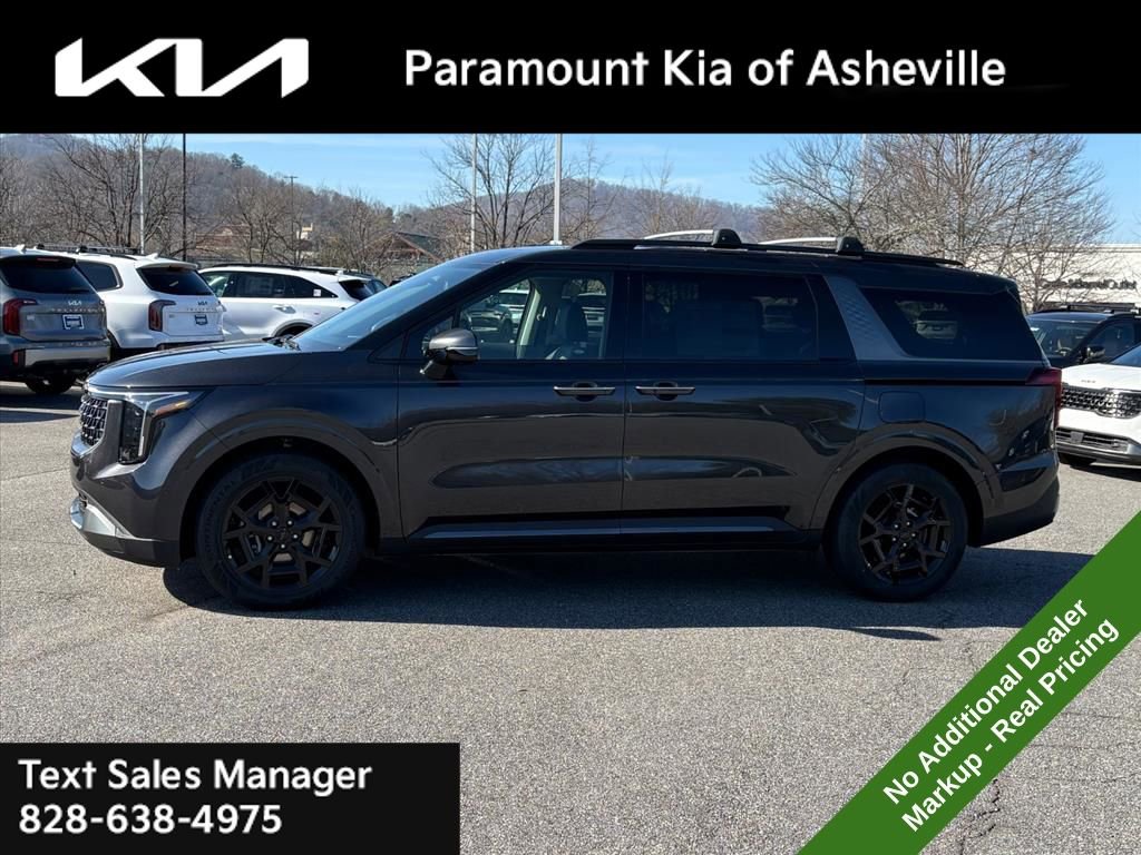 New 2026 Kia Carnival SX Prestige image 3