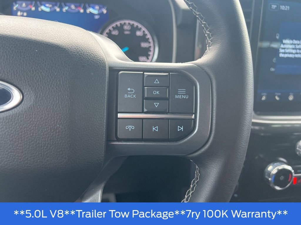 Used 2023 Ford F150 XLT w/ Equipment Group 302A High AWD/4WD image 20