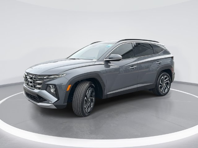 Certified 2025 Hyundai Tucson Limited