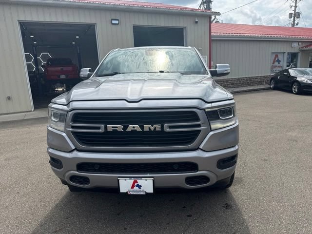 Used 2019 RAM 1500 Big Horn AWD/4WD image 8