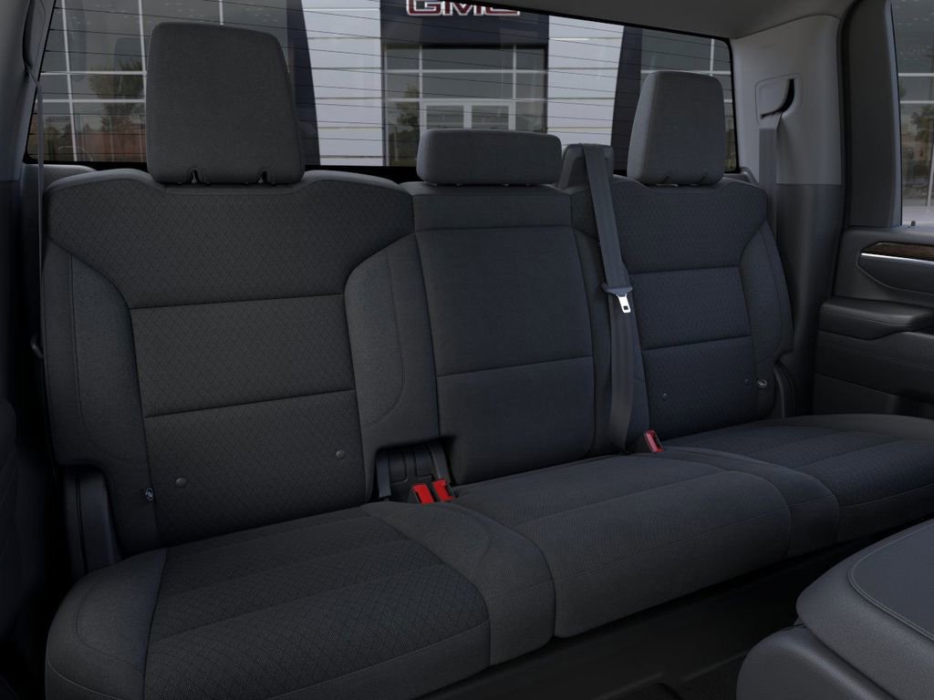 New 2026 GMC Sierra 2500 SLE w/ SLE Convenience Package AWD/4WD image 17