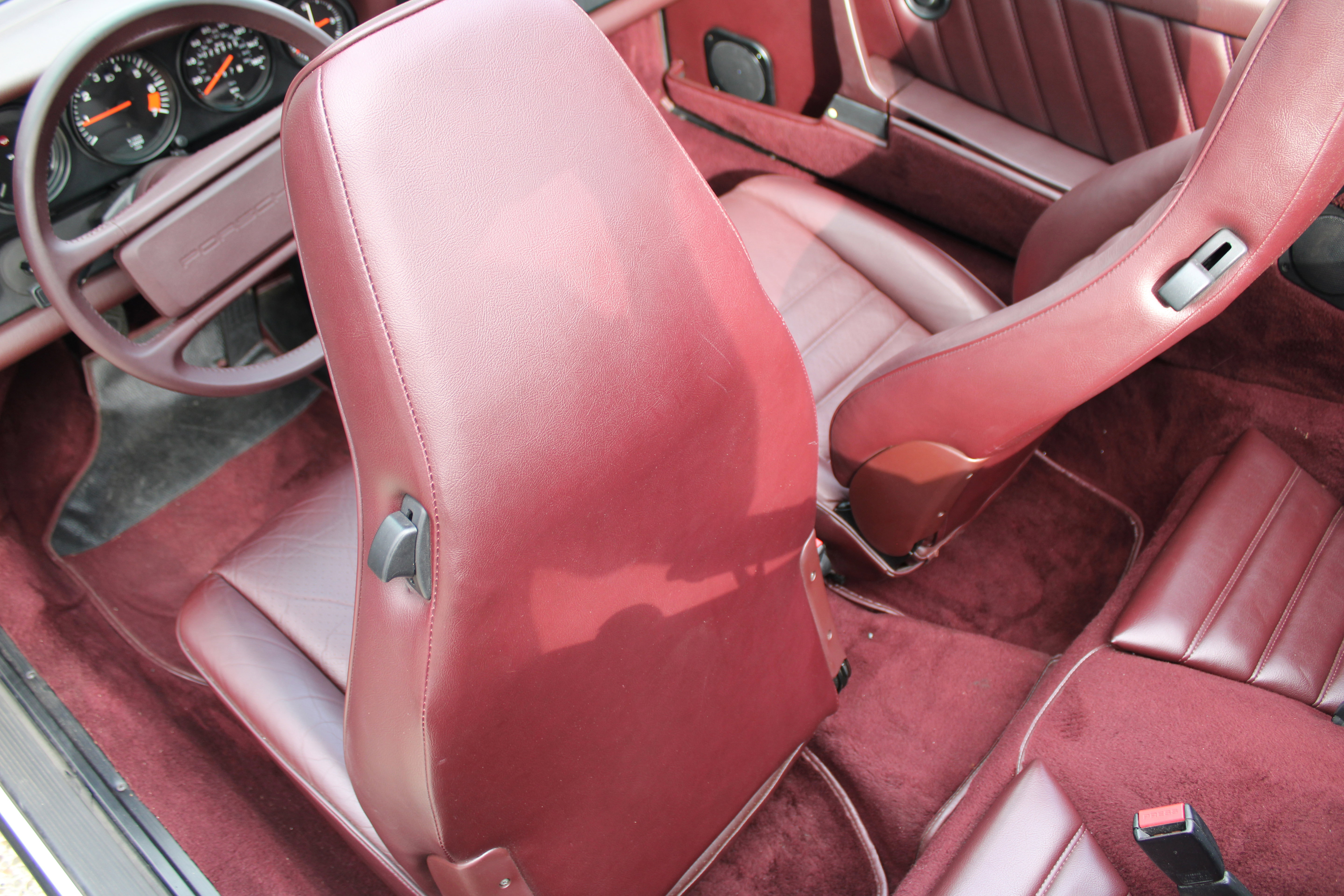 Used 1987 Porsche 911 Carrera image 29