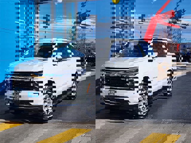 New 2026 Chevrolet Suburban LS
