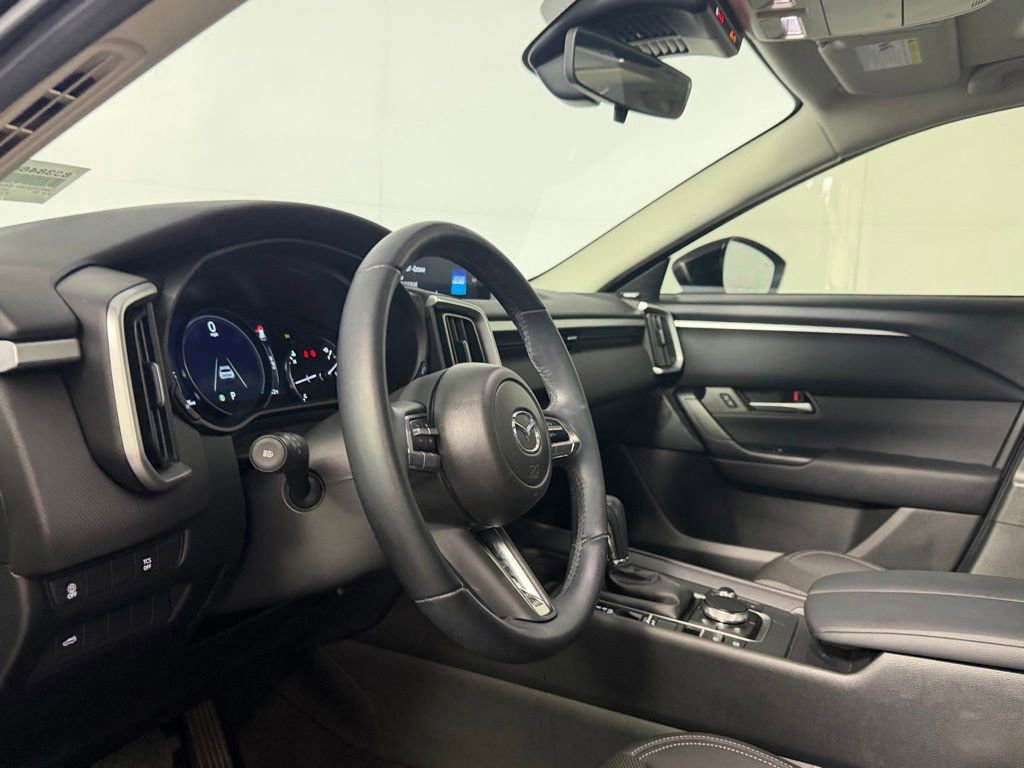 Used 2025 MAZDA CX-50 AWD 2.5 S w/ Premium Package image 22