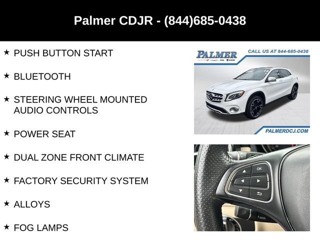Used 2018 Mercedes-Benz GLA 250 image 12