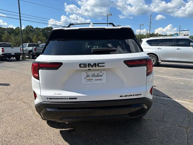 Used 2026 GMC Terrain Elevation w/ Elevation Premium Package AWD/4WD image 4