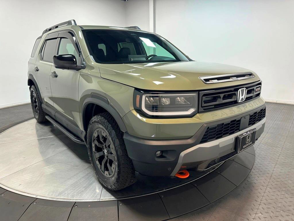 New 2026 Honda Passport TrailSport Elite image 2