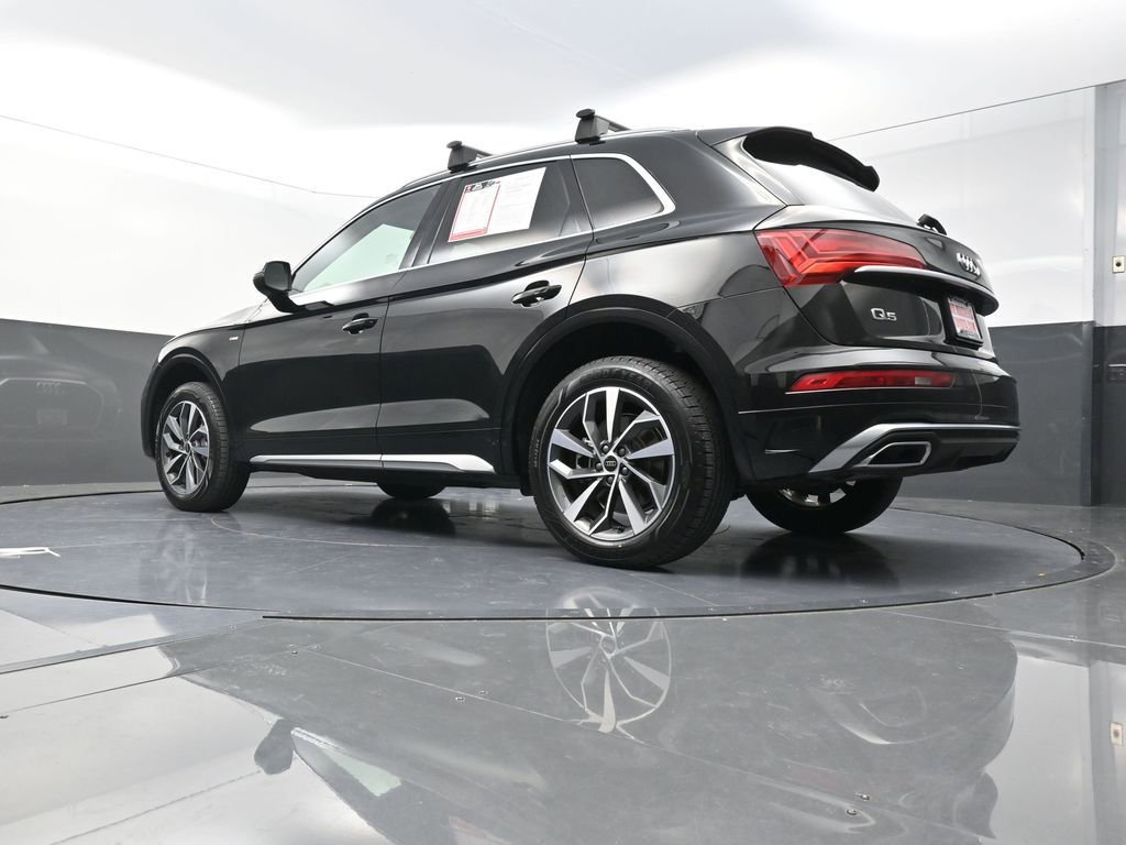 Used 2024 Audi Q5 2.0T Premium Plus image 26