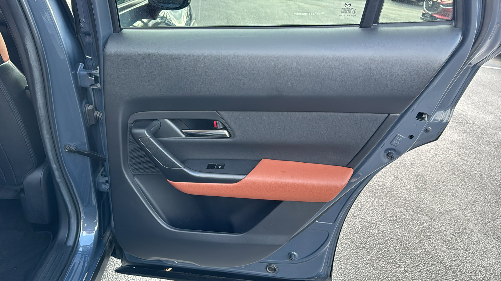 Certified 2024 MAZDA CX-50 2.5 Turbo w/ Premium Plus Pkg image 20