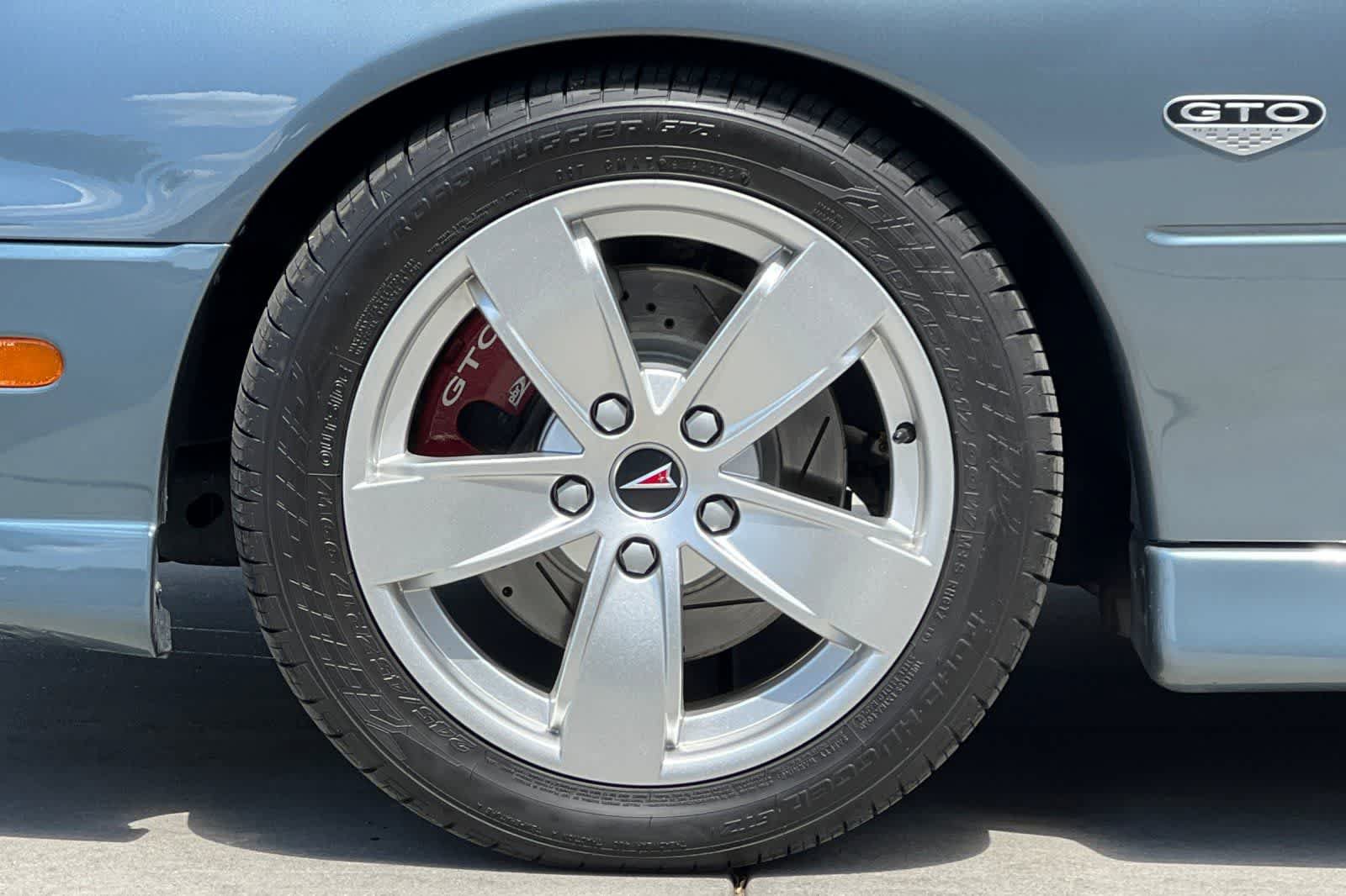 Used 2005 Pontiac GTO RWD image 12